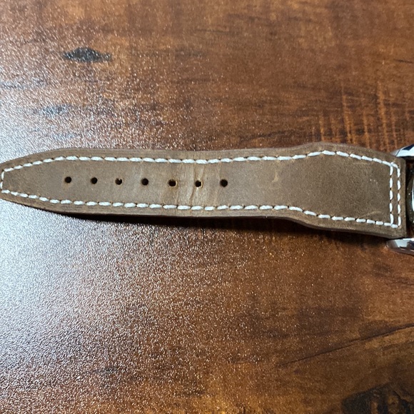 Parnis skeleton watch - Picture 4 of 7